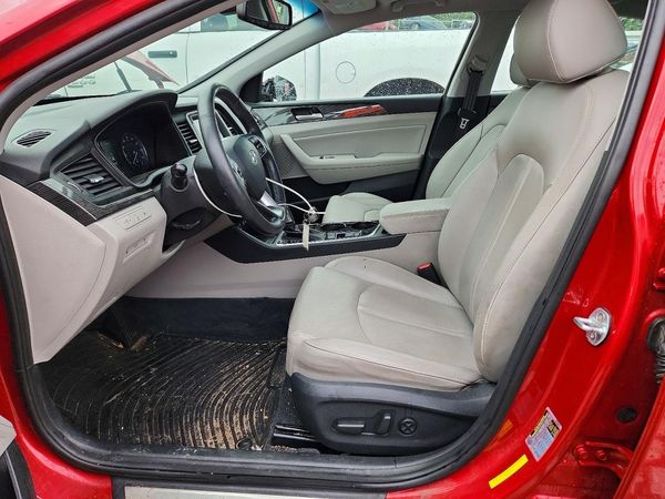2018 HYUNDAI SONATA