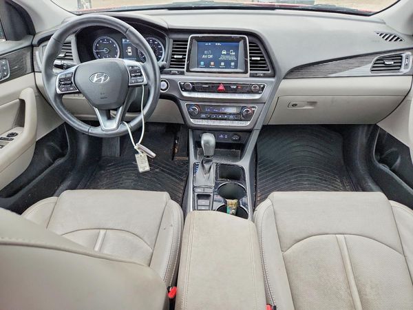 2018 HYUNDAI SONATA