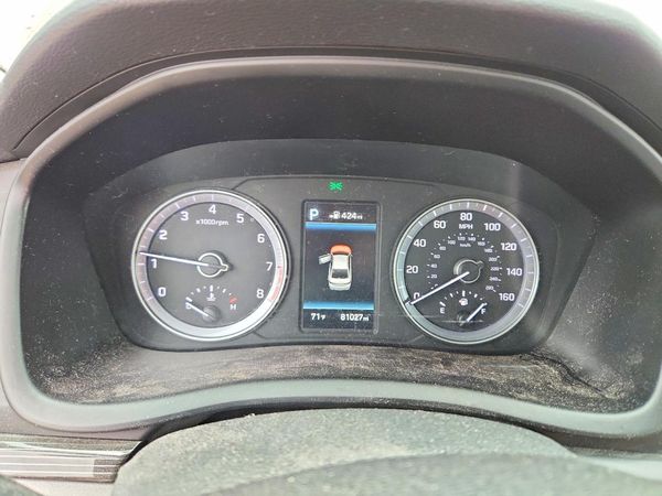 2018 HYUNDAI SONATA