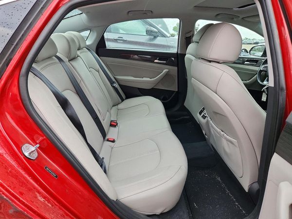 2018 HYUNDAI SONATA