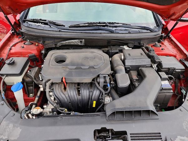 2018 HYUNDAI SONATA