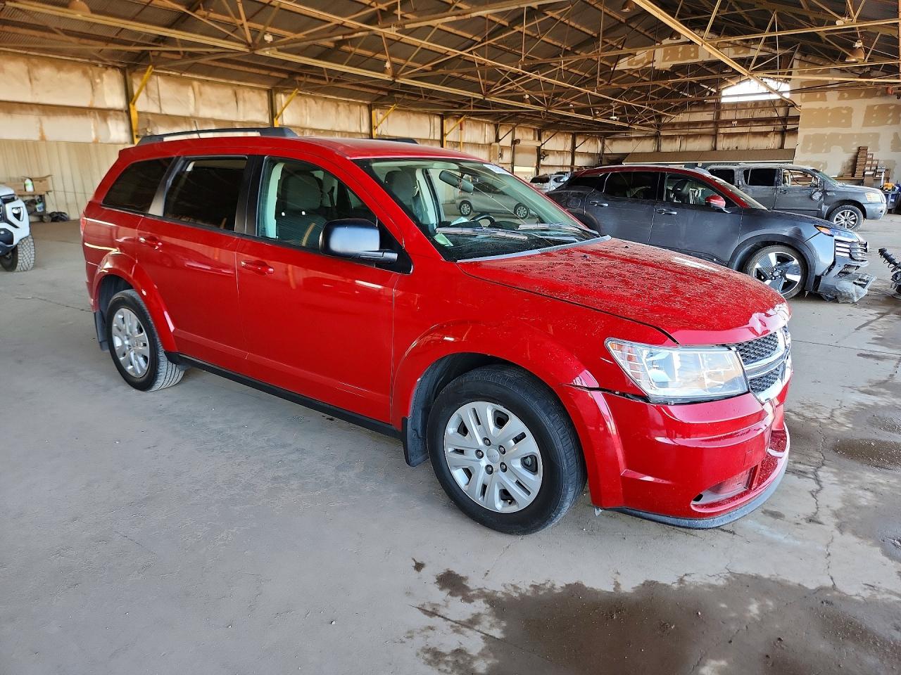 2018 DODGE JOURNEY SE