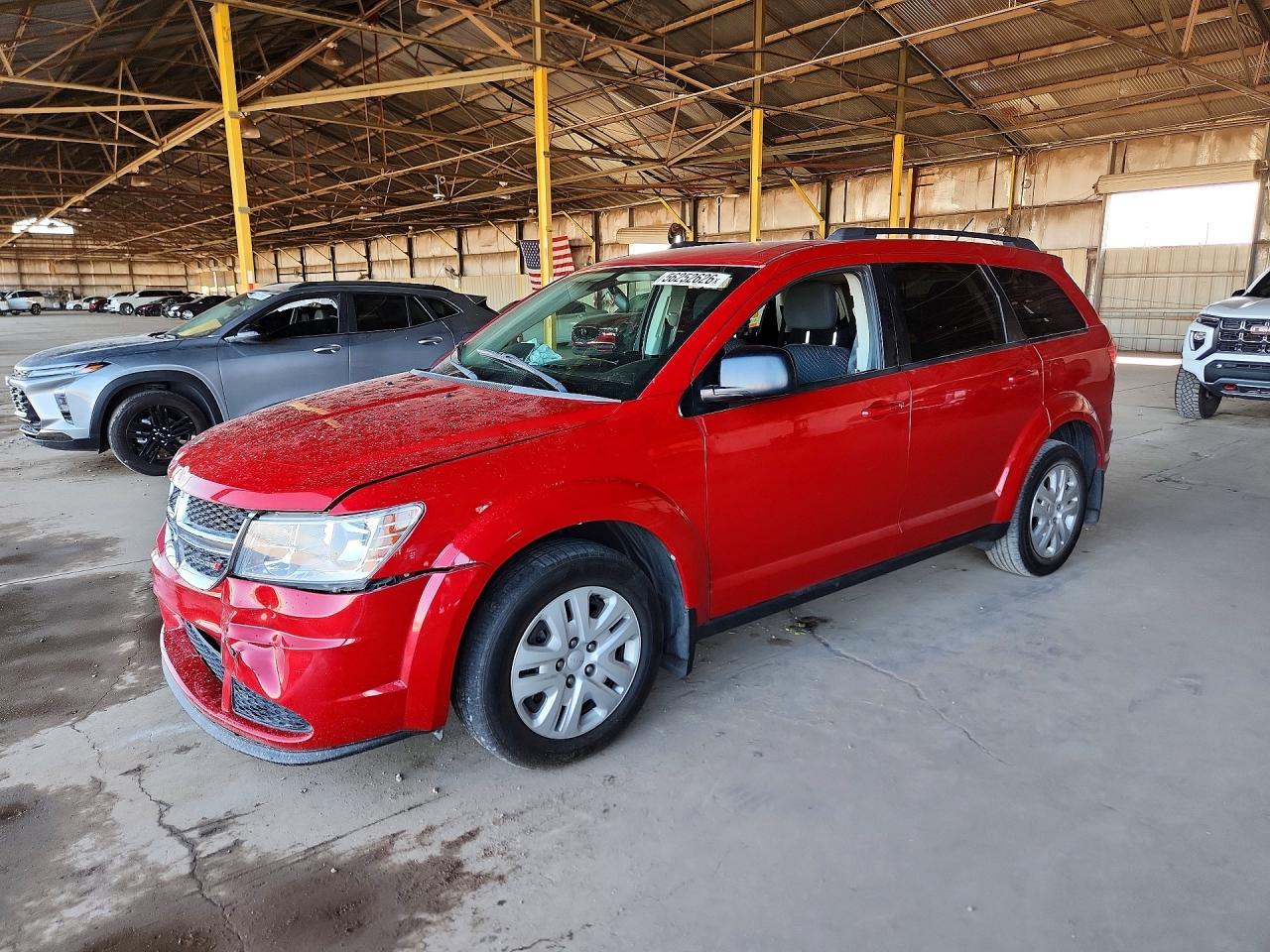2018 DODGE JOURNEY SE