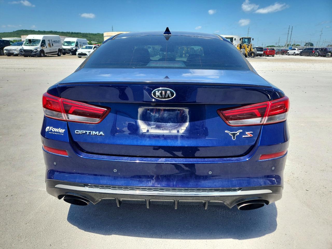 2020 KIA OPTIMA LX, S, SE