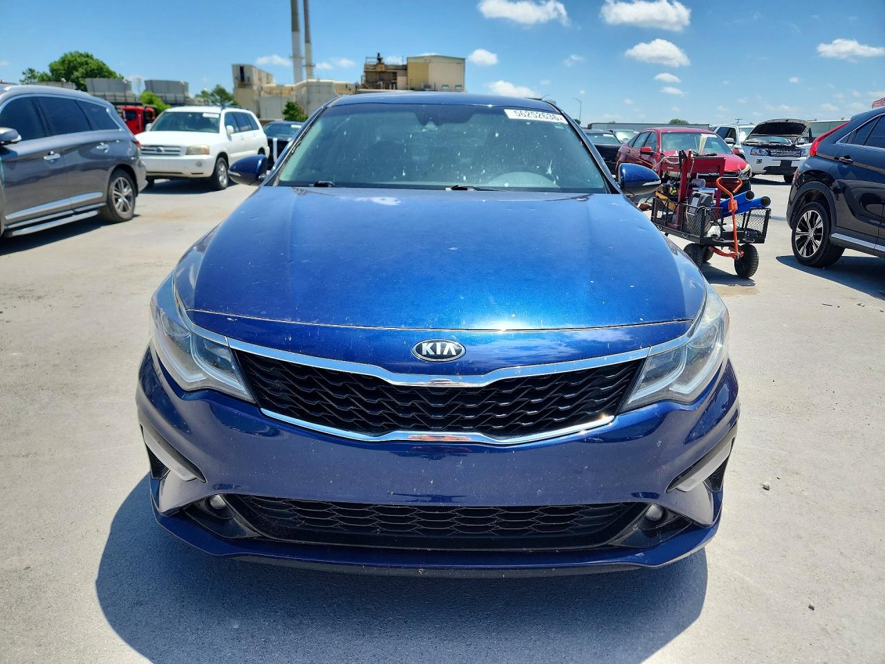 2020 KIA OPTIMA LX, S, SE