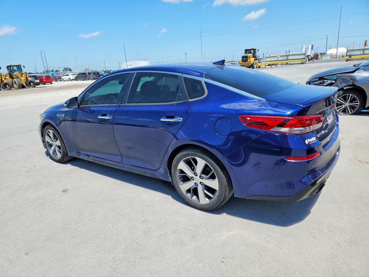 2020 KIA OPTIMA LX, S, SE