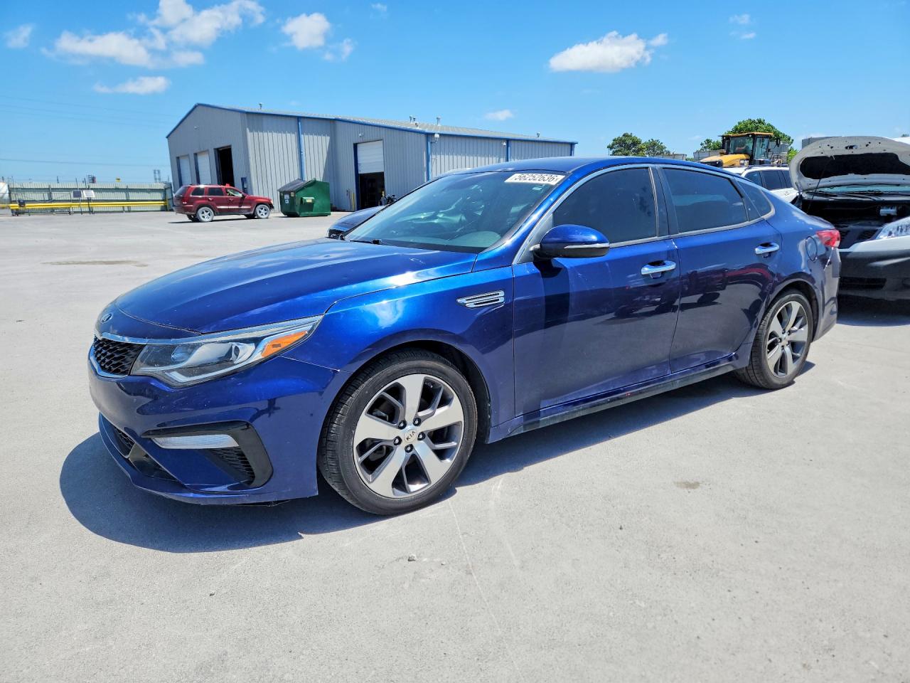 2020 KIA OPTIMA LX, S, SE