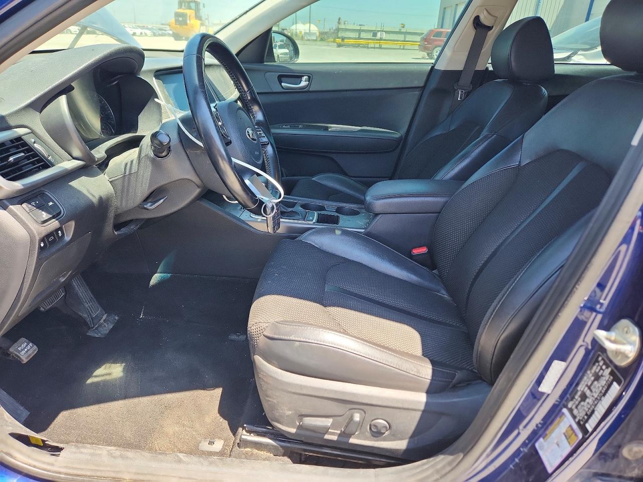 2020 KIA OPTIMA LX, S, SE