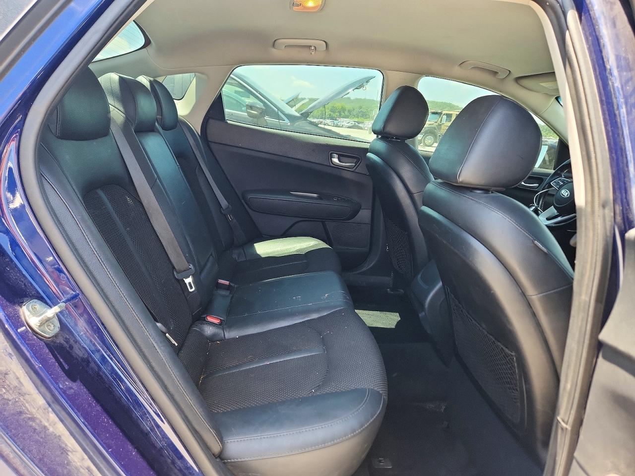2020 KIA OPTIMA LX, S, SE