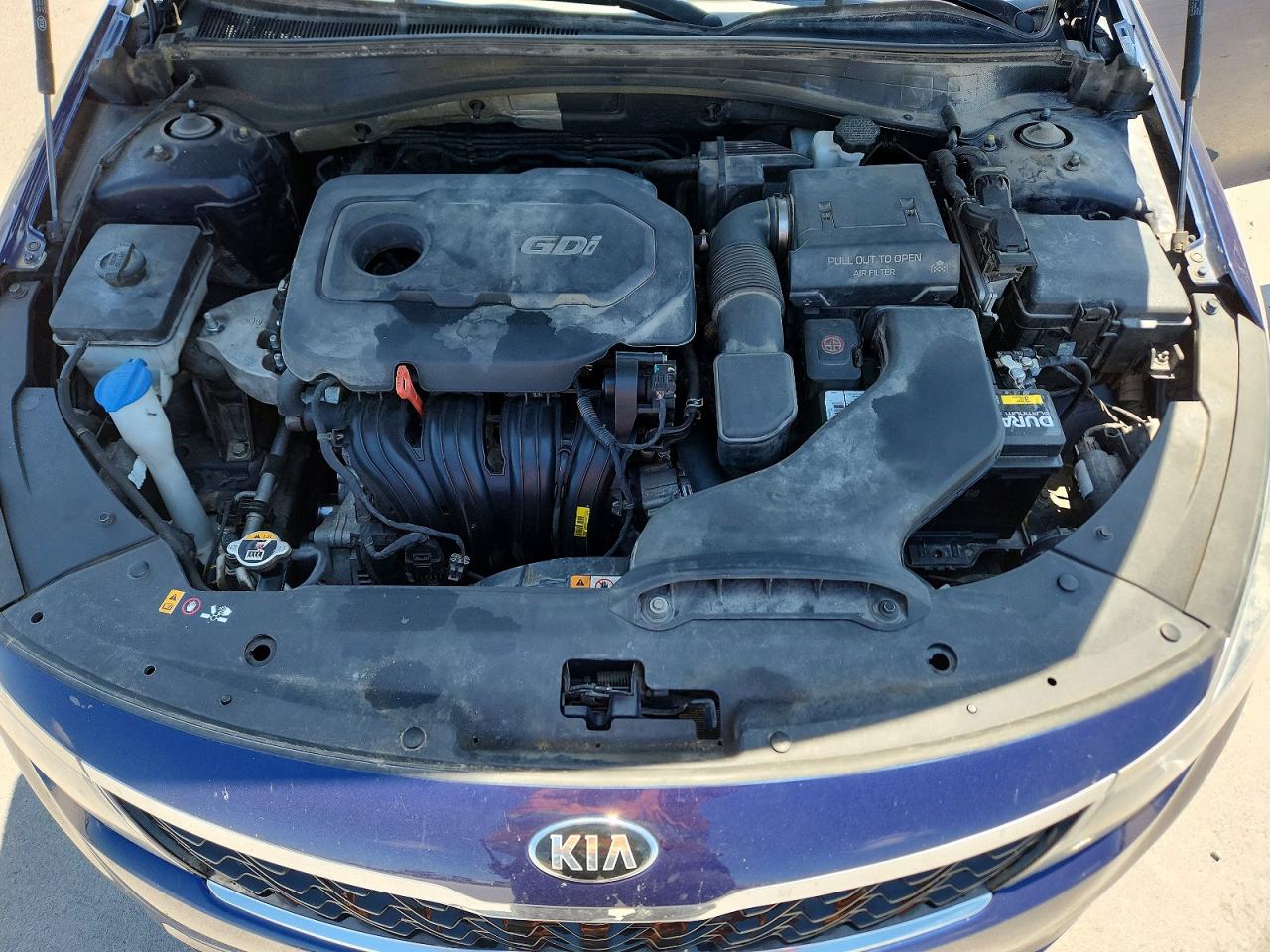 2020 KIA OPTIMA LX, S, SE