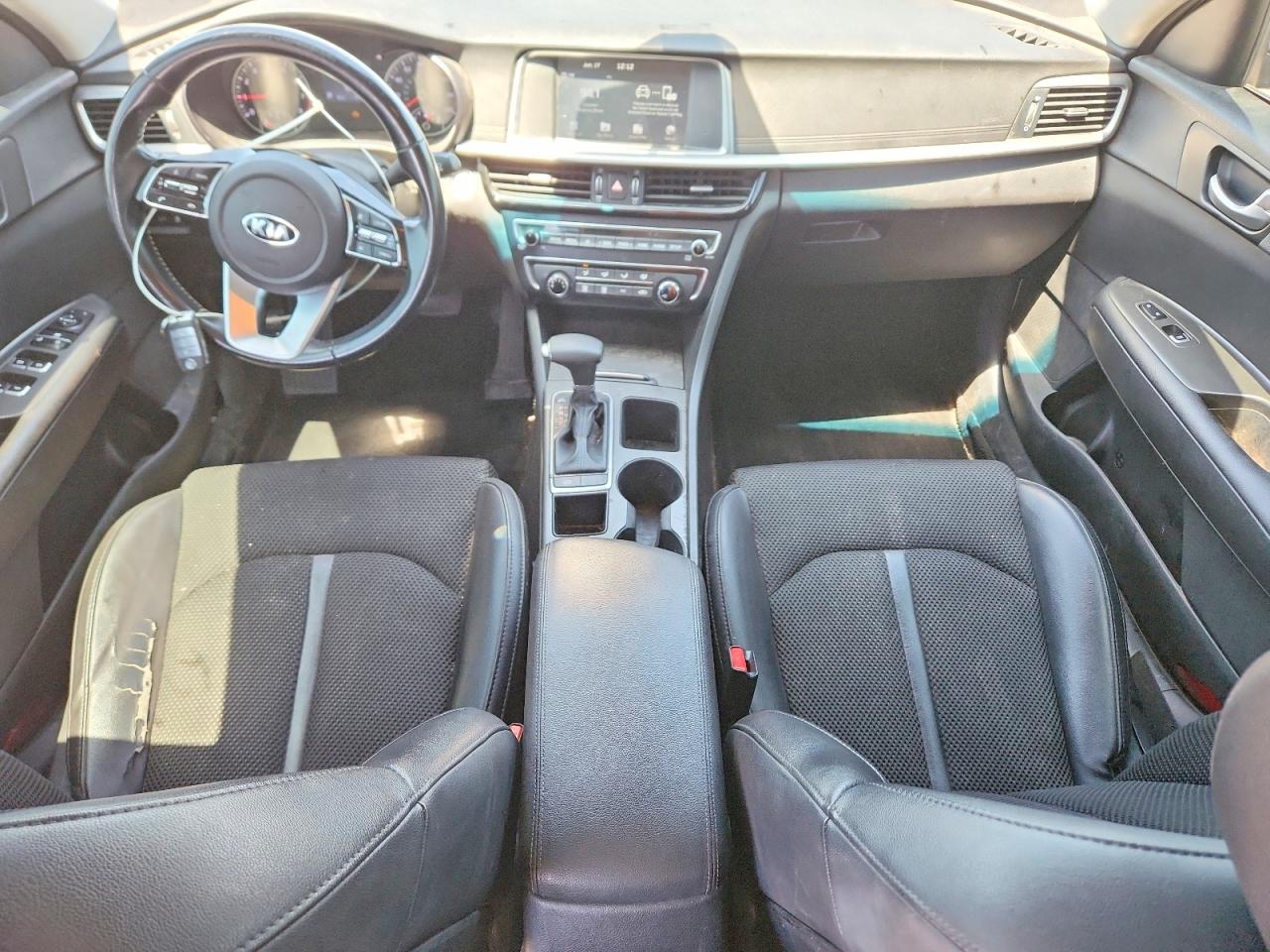 2020 KIA OPTIMA LX, S, SE