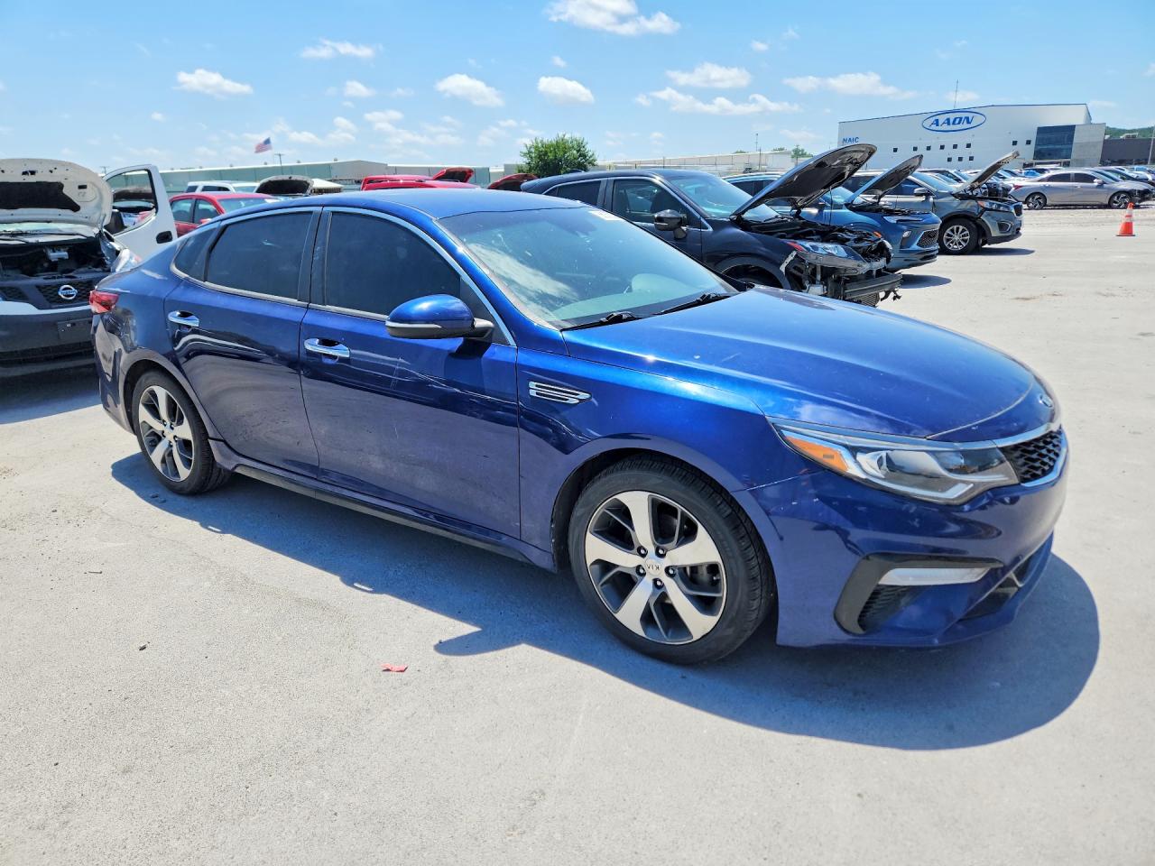 2020 KIA OPTIMA LX, S, SE