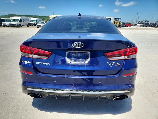 2020 KIA OPTIMA LX, S, SE