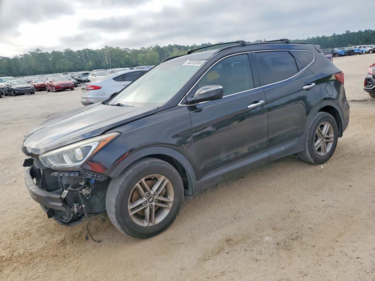 2018 HYUNDAI SANTA FE SPORT