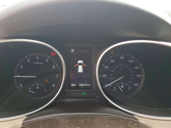 2018 HYUNDAI SANTA FE SPORT