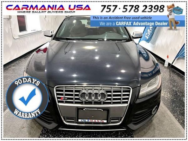 2012 AUDI S5