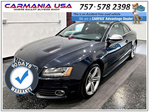 2012 AUDI S5