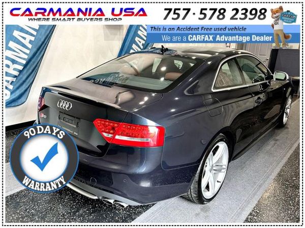 2012 AUDI S5