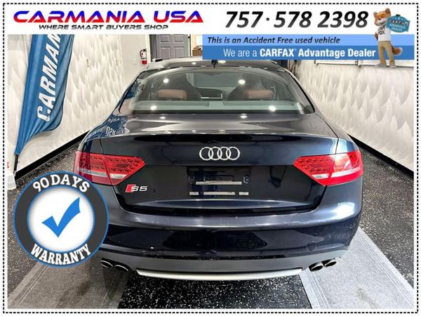 2012 AUDI S5