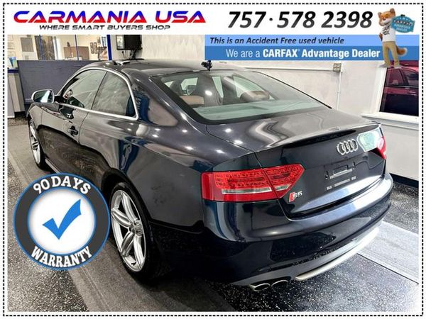 2012 AUDI S5