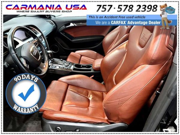 2012 AUDI S5