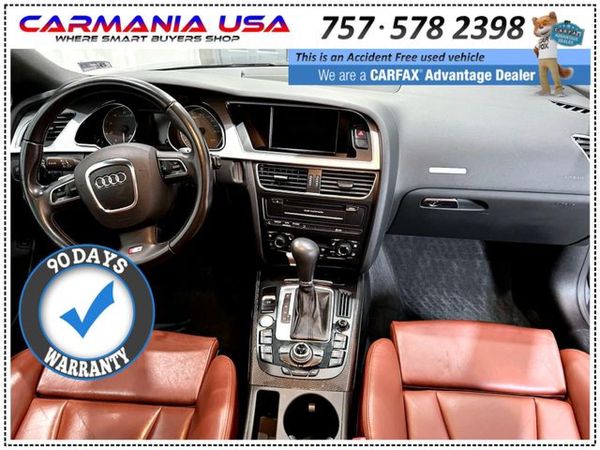 2012 AUDI S5