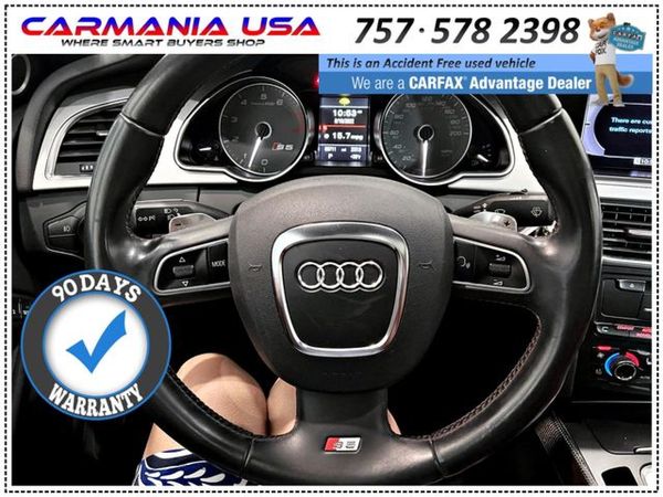 2012 AUDI S5