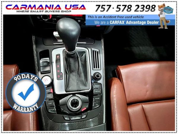 2012 AUDI S5