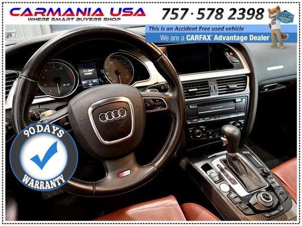 2012 AUDI S5