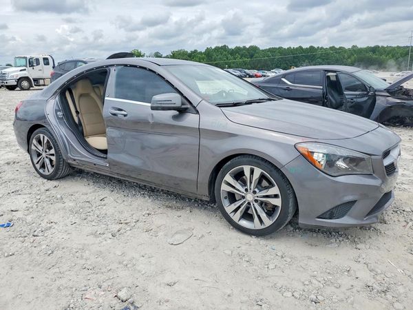 2016 MERCEDES-BENZ CLA CLA250