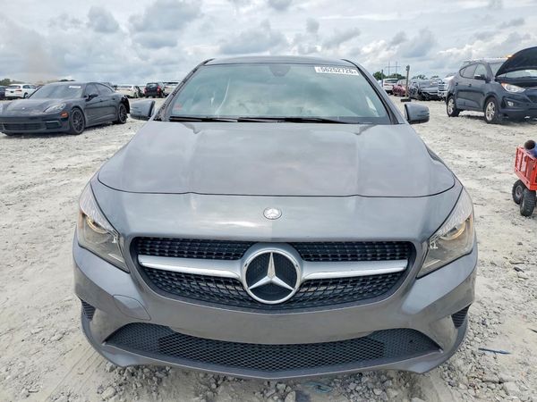 2016 MERCEDES-BENZ CLA CLA250