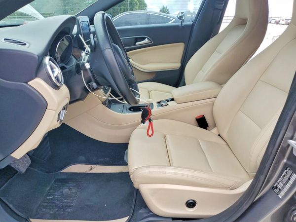 2016 MERCEDES-BENZ CLA CLA250