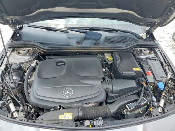 2016 MERCEDES-BENZ CLA CLA250