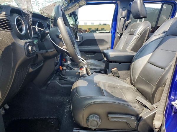 2018 JEEP WRANGLER UNLIMITED Unlimited Sahara
