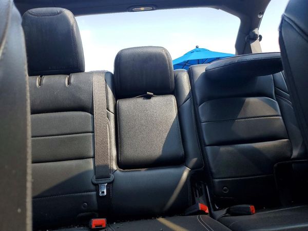 2018 JEEP WRANGLER UNLIMITED Unlimited Sahara