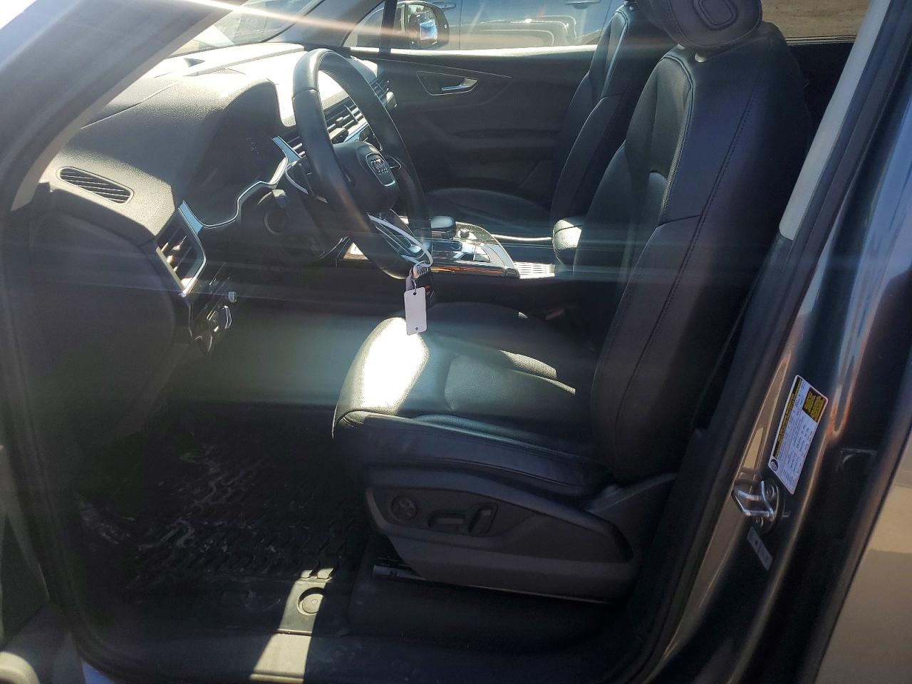 2018 AUDI Q7 quattro Prestige