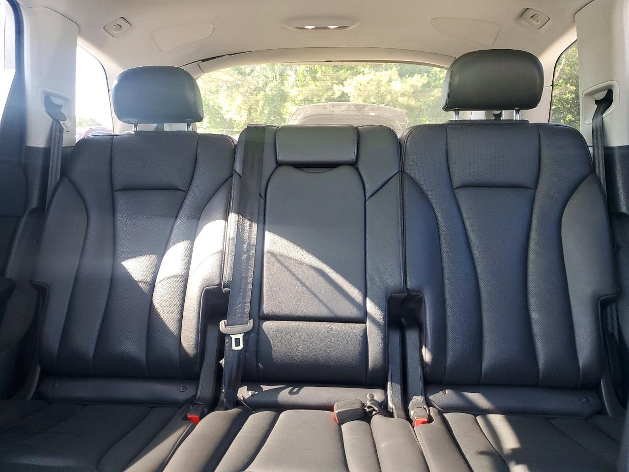 2018 AUDI Q7 quattro Prestige