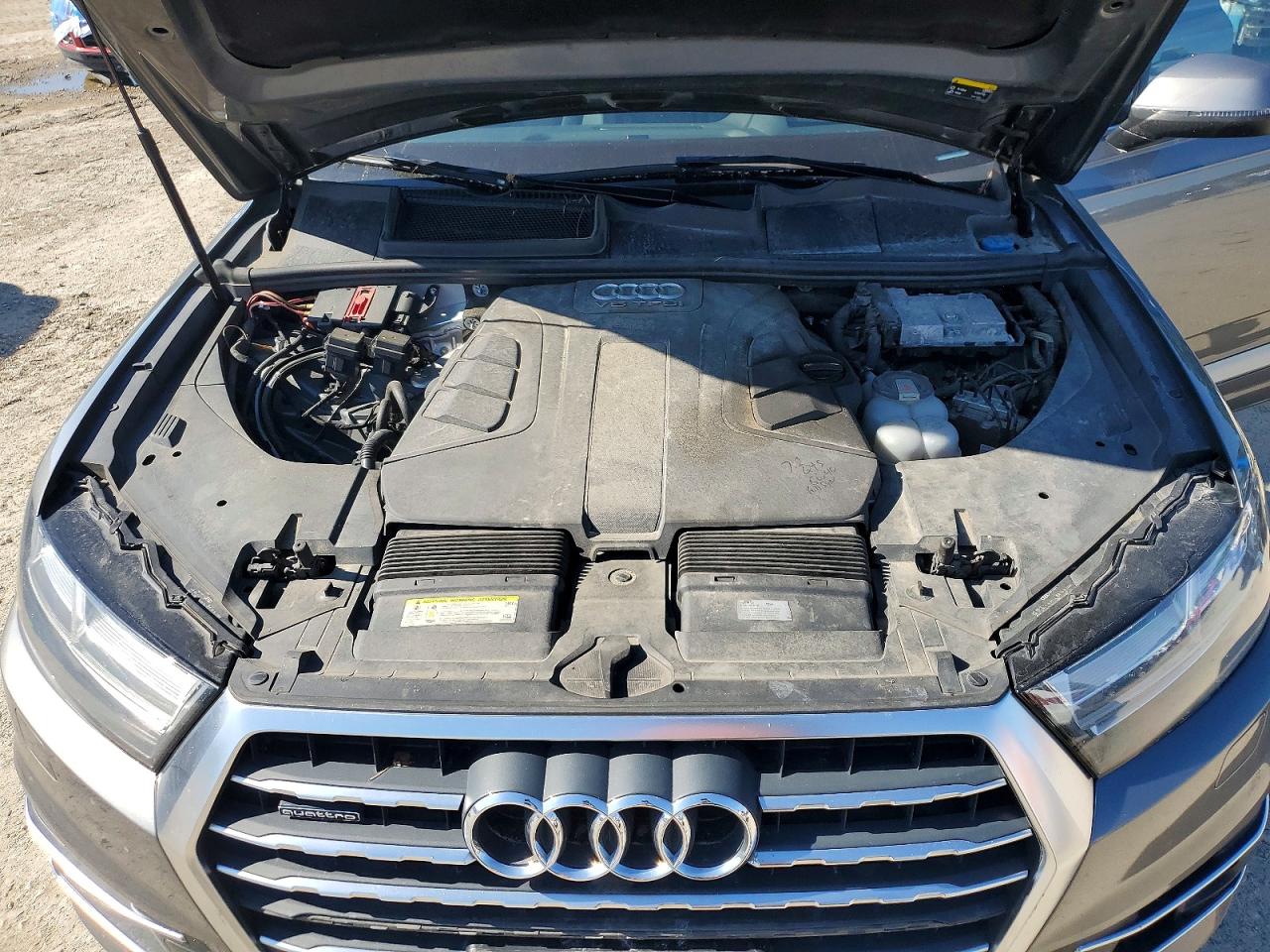 2018 AUDI Q7 quattro Prestige