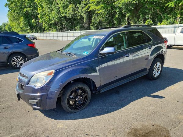 2014 CHEVROLET EQUINOX
