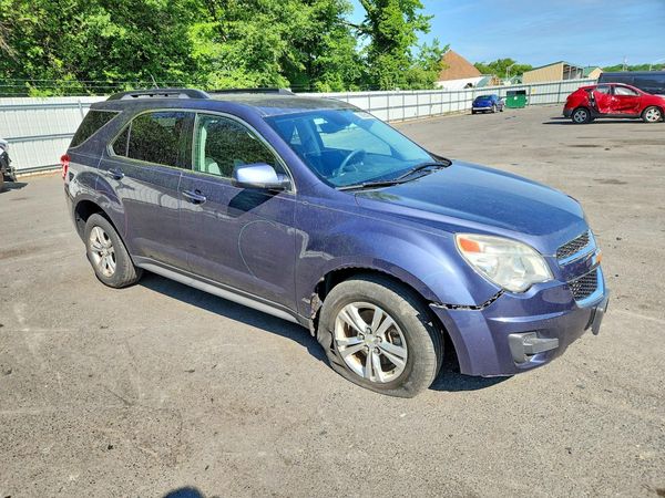 2014 CHEVROLET EQUINOX