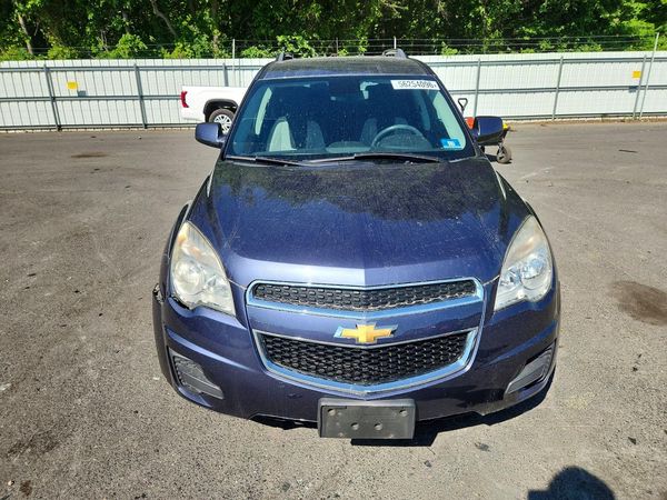 2014 CHEVROLET EQUINOX