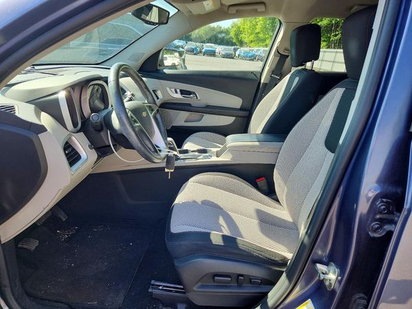 2014 CHEVROLET EQUINOX