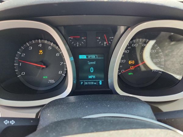 2014 CHEVROLET EQUINOX