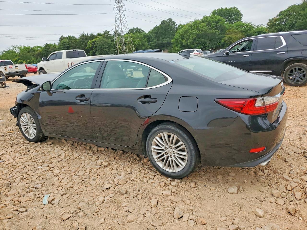 2017 LEXUS ES 350
