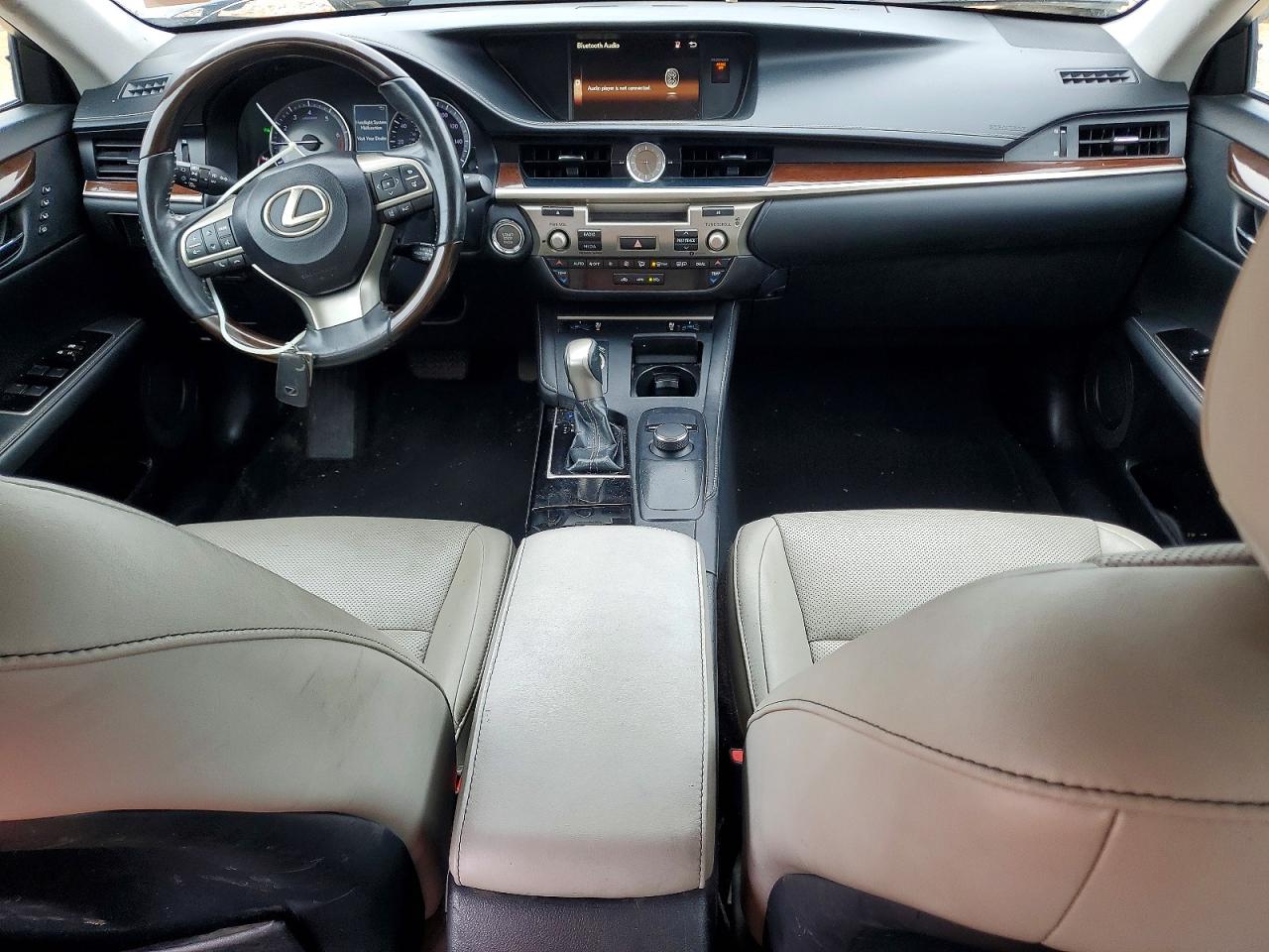 2017 LEXUS ES 350