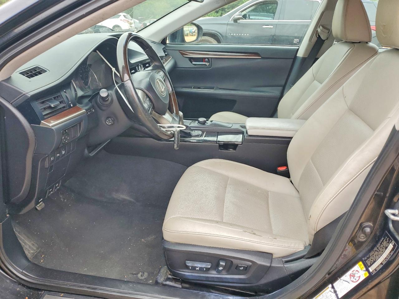 2017 LEXUS ES 350