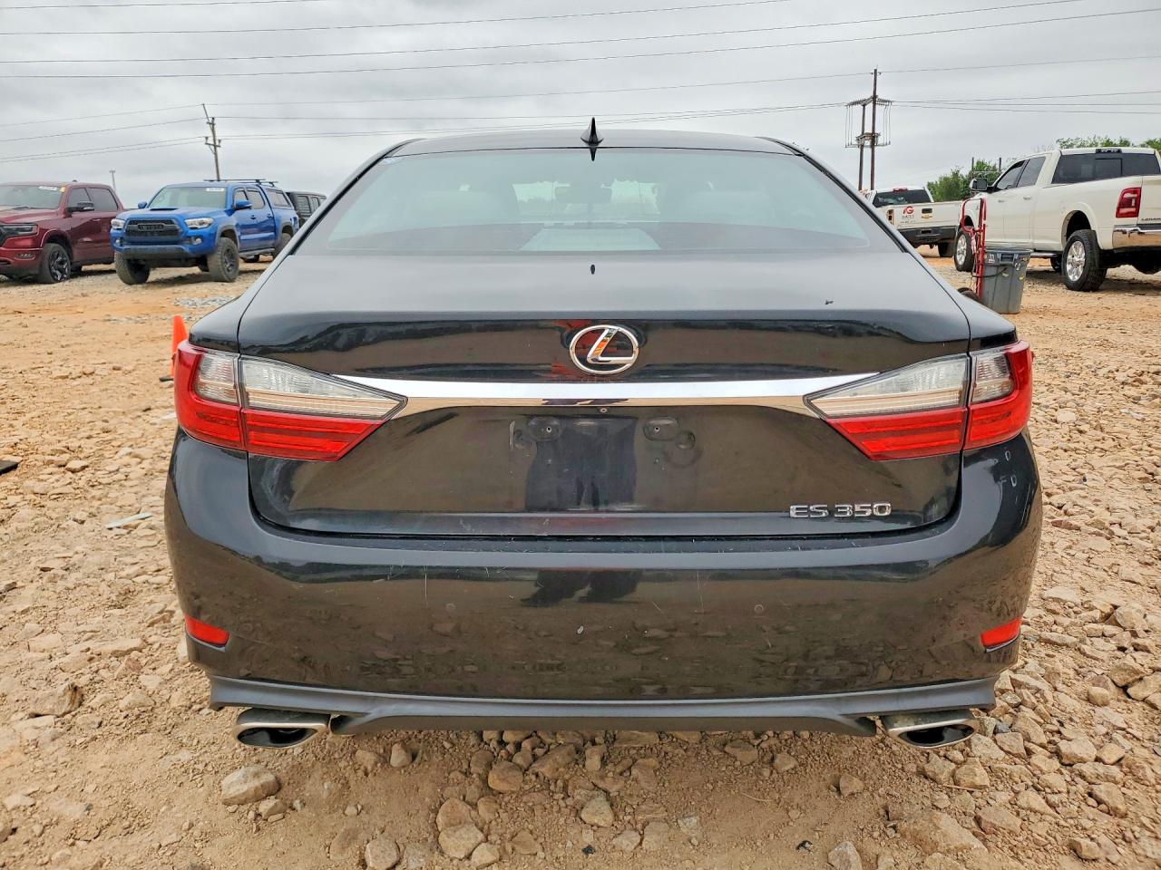 2017 LEXUS ES 350