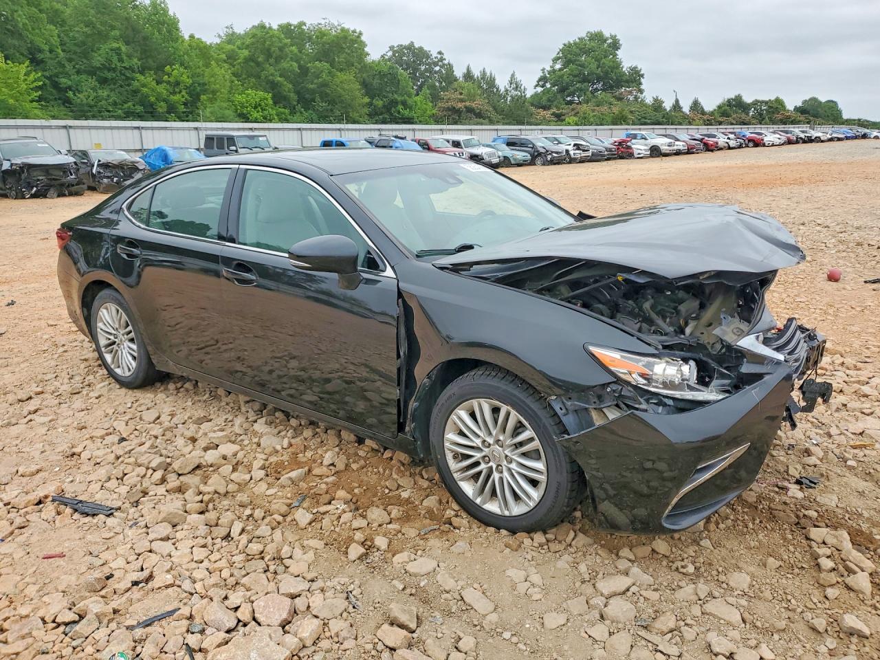 2017 LEXUS ES 350