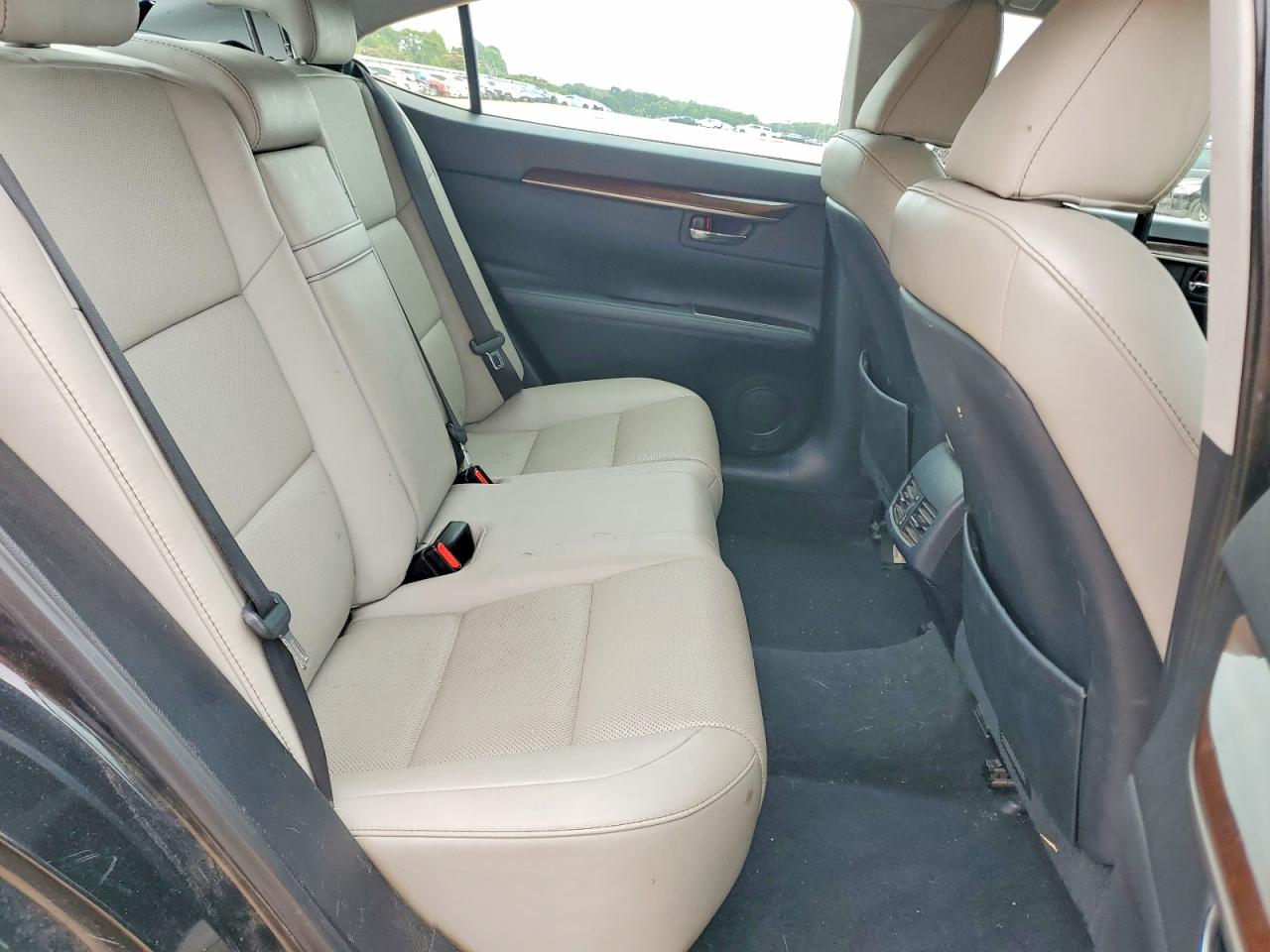 2017 LEXUS ES 350
