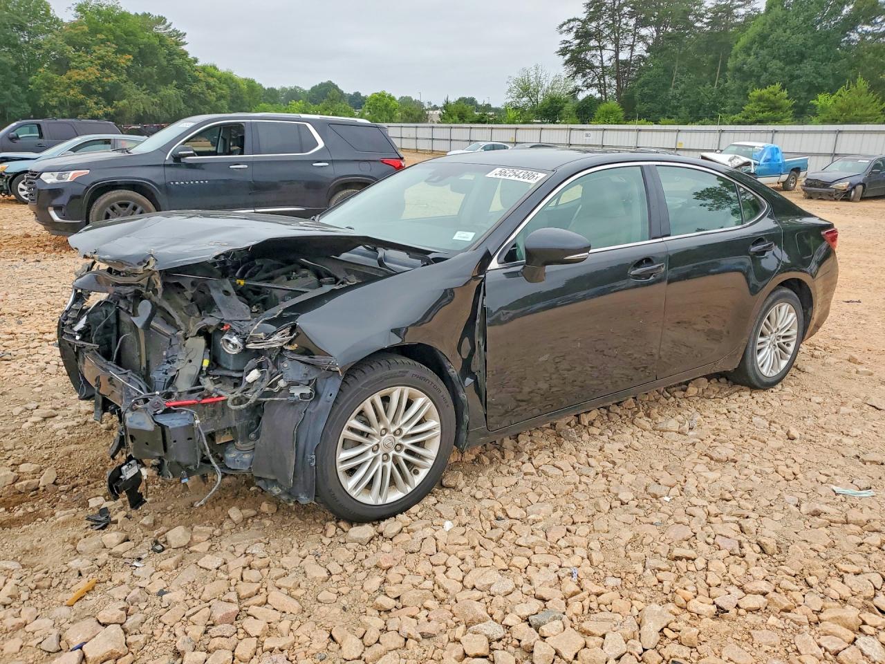 2017 LEXUS ES 350